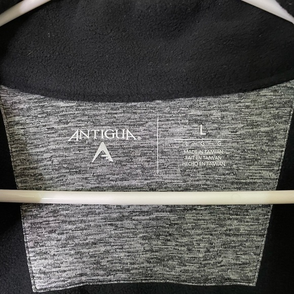 Antigua NBA Utah Jazz Golf Full-Zip Jacket • NWT • Size: Large - Picture 5 of 9